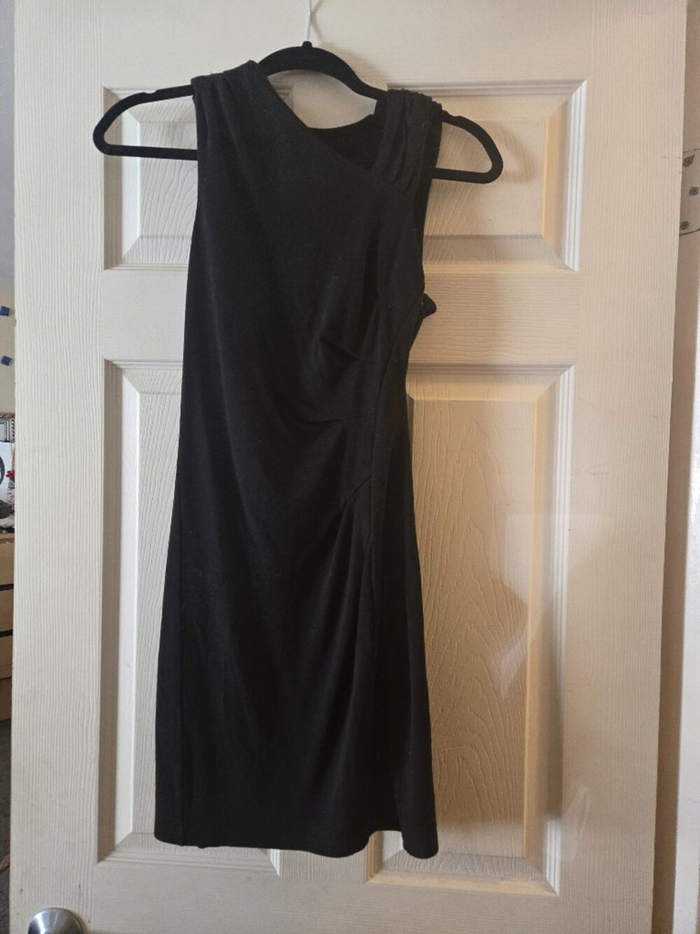 Ella Moss little black dress
